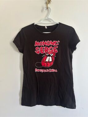 Mononc' Serge t-shirt